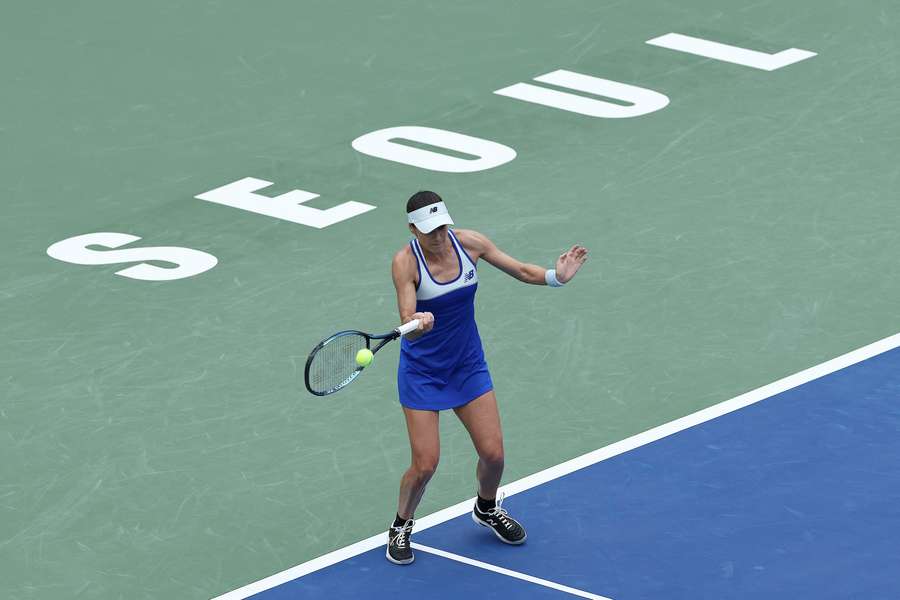 Tenis Flash: Świątek pozna rywalkę w Seulu. Sabalenka wycofała się z turnieju w Pekinie
