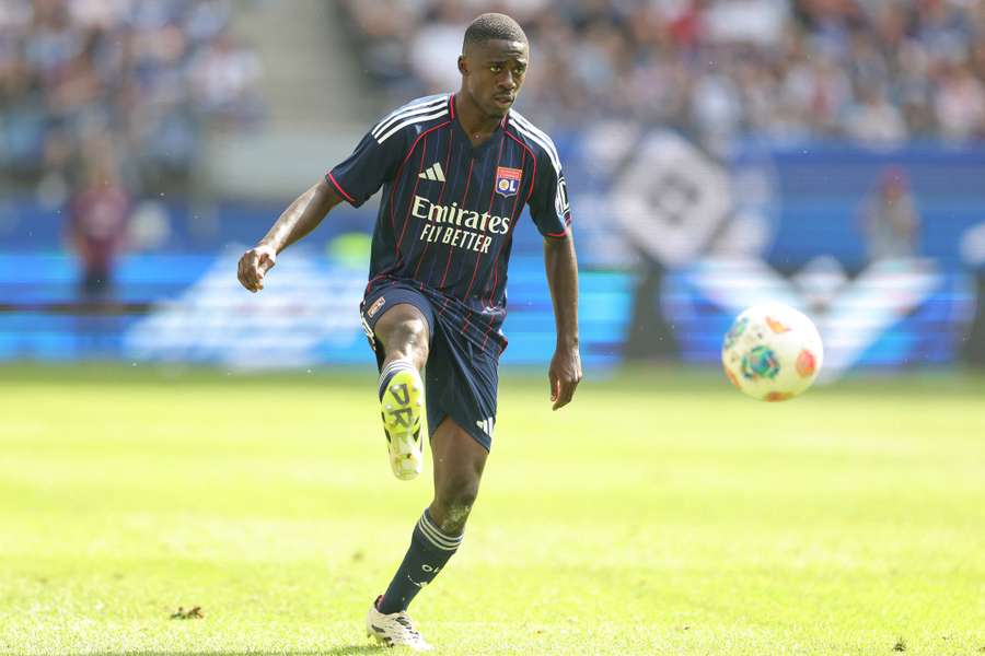 Foot: Kumbedi (Lyon) prêté à Wolfsburg