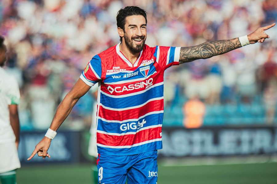 Fortaleza vem de vitória por 5 a 0 contra o Juventude