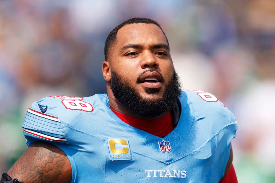 Jeffery Simmons has been traded to the Chicago Bears