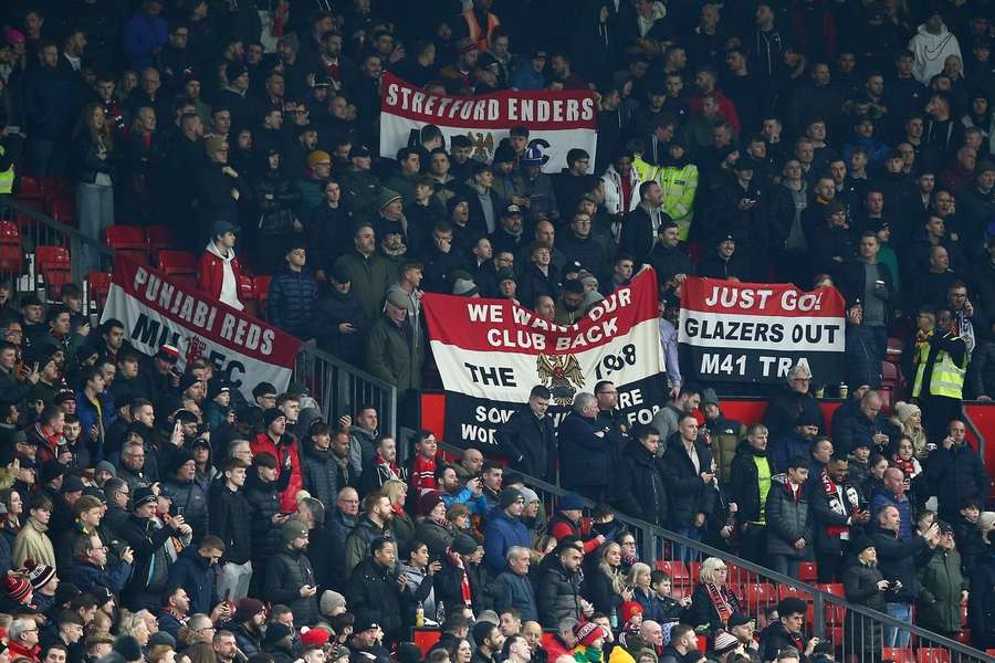 United-Fans fordern bereits den Rückzug der Glazers aus dem Verein – wie werden sie uf eine Übernahme durch Katar reagieren?