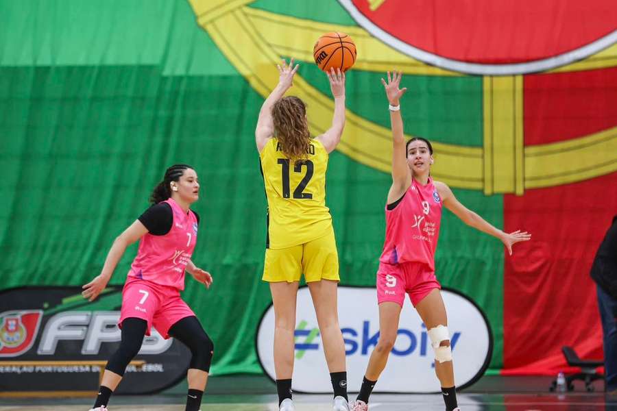 Quinta do Lombos vai encontrar o Benfica na final