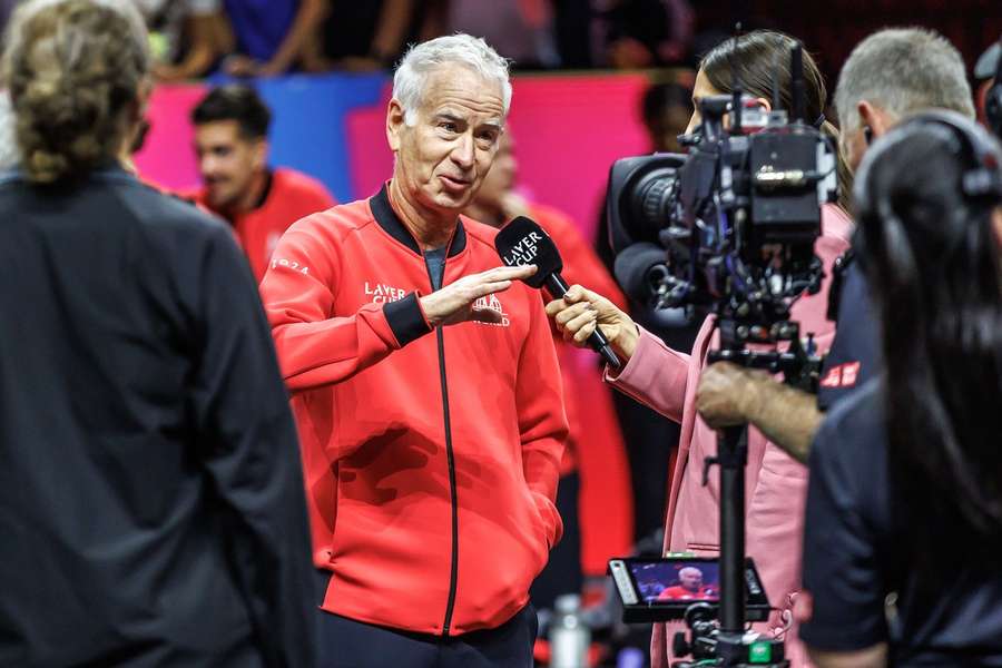 John McEnroe