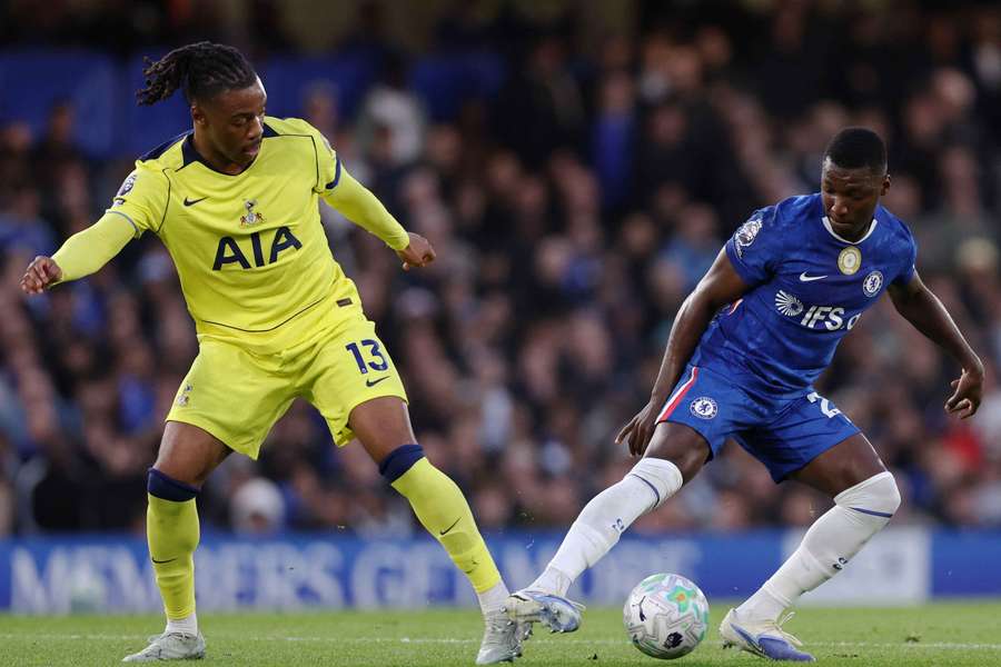 Spurs want to keep Destiny Udogie for next season