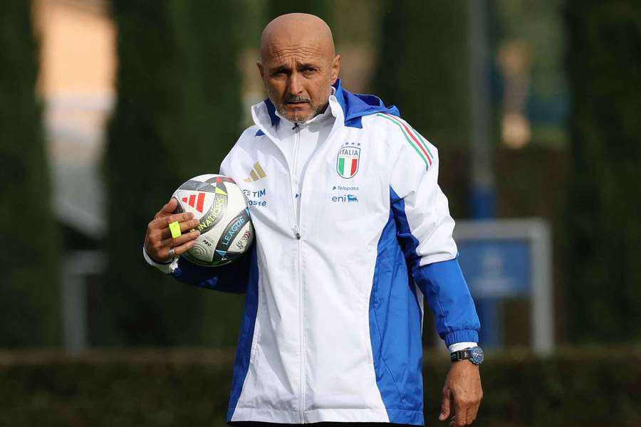 Luciano Spalletti 