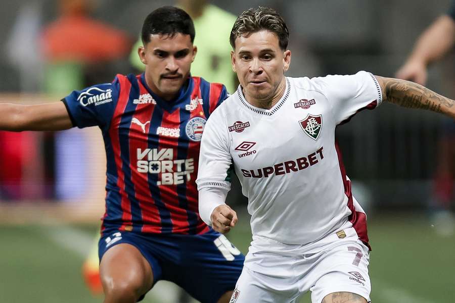 Fluminense e Bahia decidem uma vaga na semi da Copa do Brasil