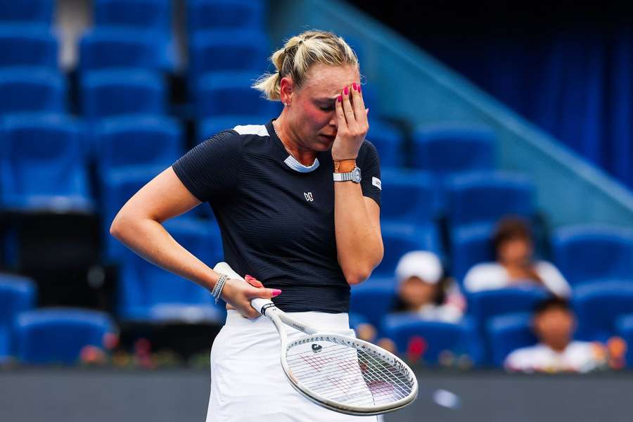 Vekičová nepomůže Chorvatkám v BJKC.