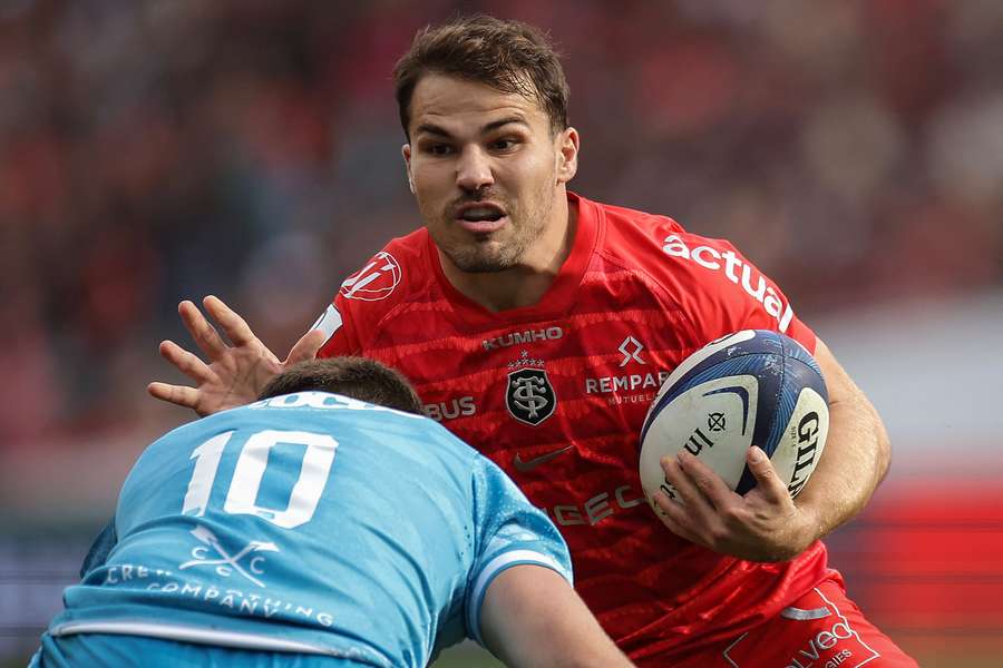 Le Stade toulousain miraculé contre Exeter en Champ