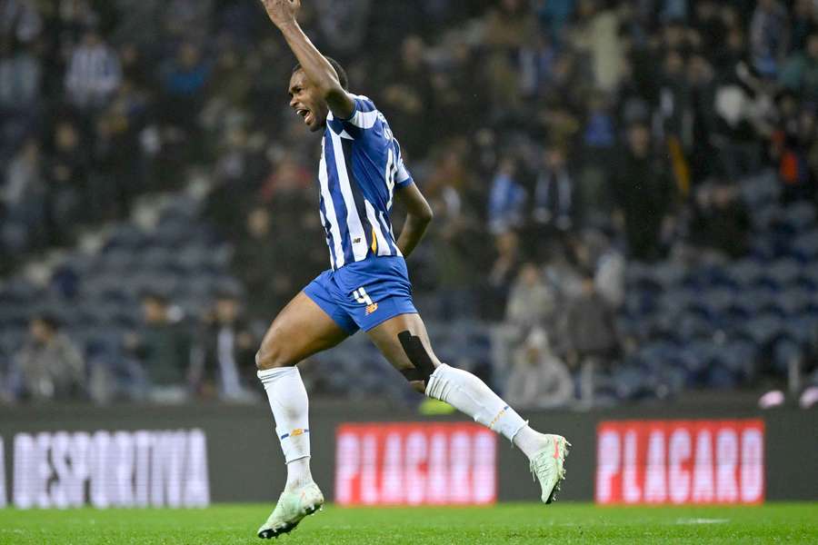 Otávio estreou-se a marcar pelo FC Porto