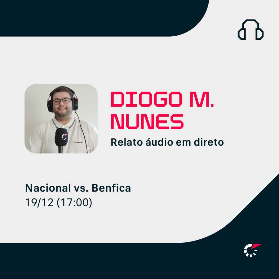 Ouça o relato no site ou na app Ouça o relato no site ou na app