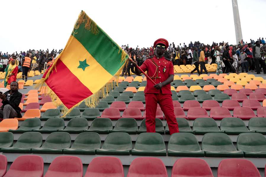 Senegal prepara estreia na CAN