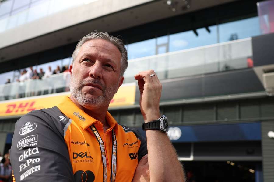 Zak Brown: wejście Cadillaca do Formuły 1 przyniesie dodatkowe korzyści