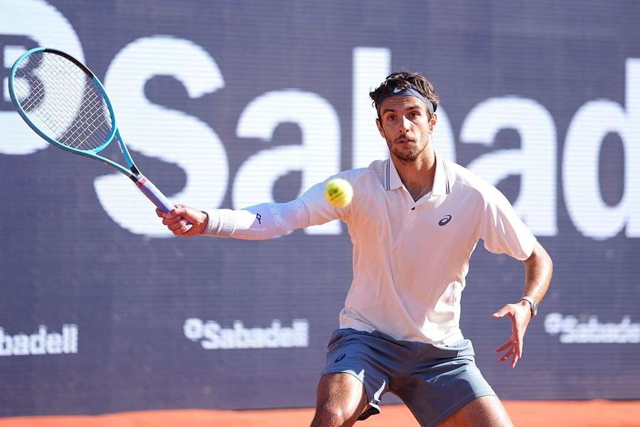 Lorenzo Musetti, tenista italiano