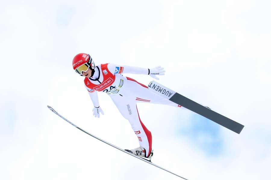 Lisa Eder beendet ihre kurze, aber erfolgreiche Karriere