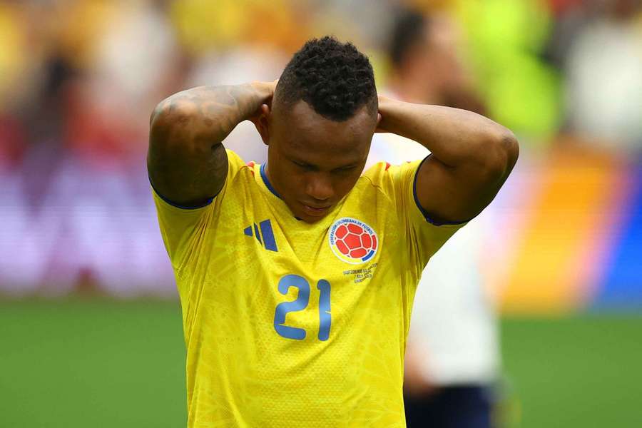 La Fédération colombienne condamne les menaces de mort visant Campaz après le Mondial La Fédération colombienne condamne les menaces de mort visant Campaz après le Mondial