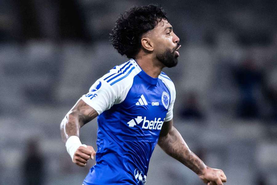 Gabigol marcou golo decisivo