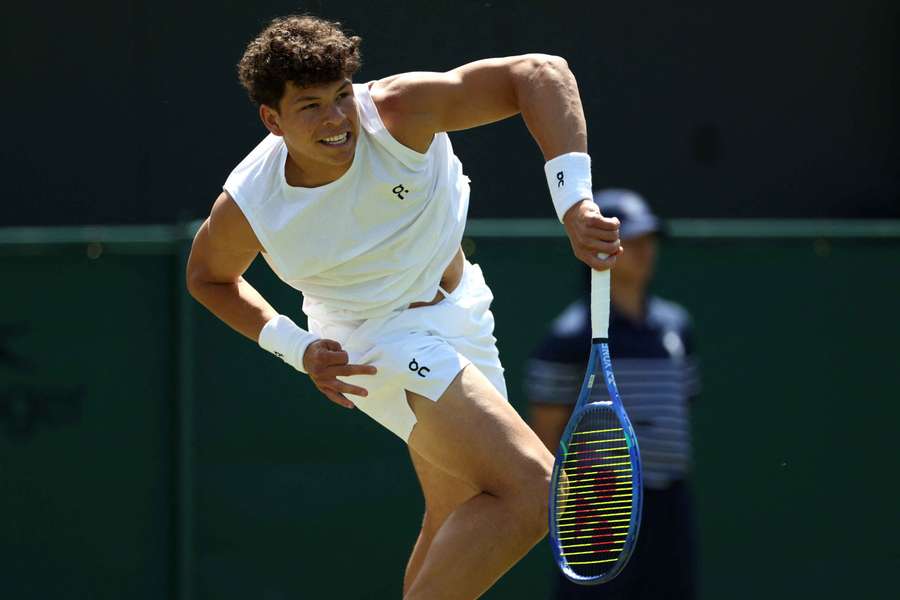 Shelton has reached at least the third round in his last eight Grand Slam appearances