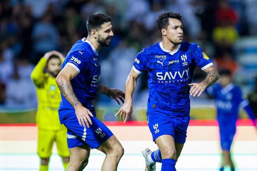 Al-Hilal vem de derrota para Al-Khaleej na Liga Saudita