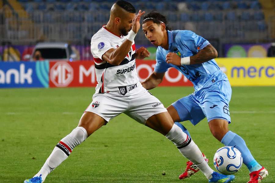 São Paulo não conseguiu sair do nulo