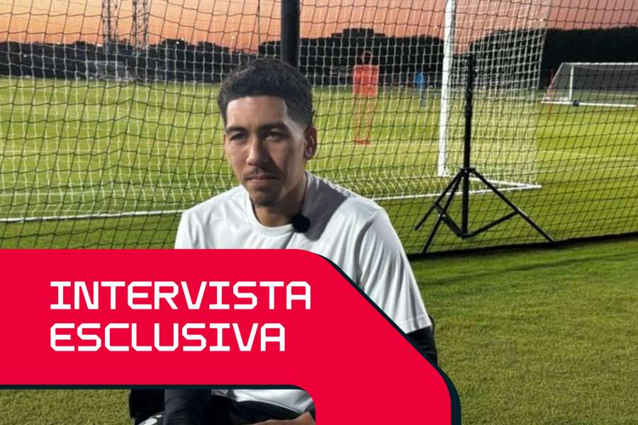 Firmino completa la sua prima stagione all'Al-Sadd