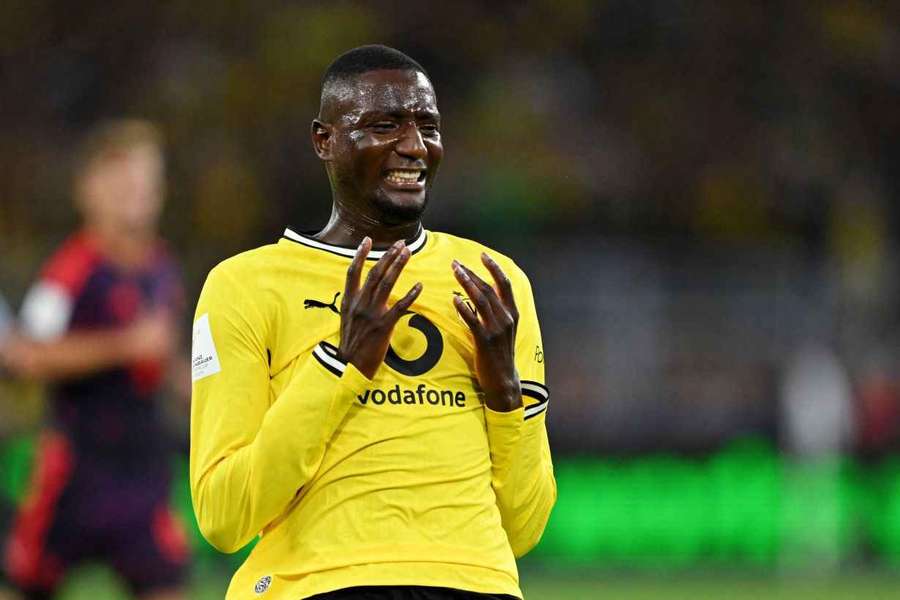Guirassy hat die Lizenz zum Toreschießen