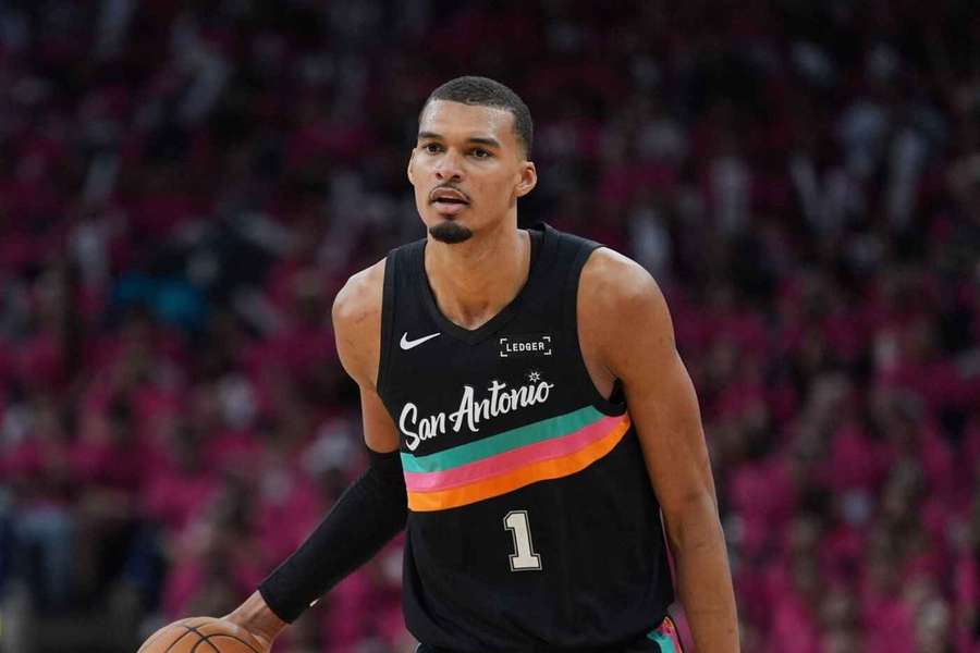 Wembanyama ist laut Nowitzki der X-Faktor bei den Spurs.