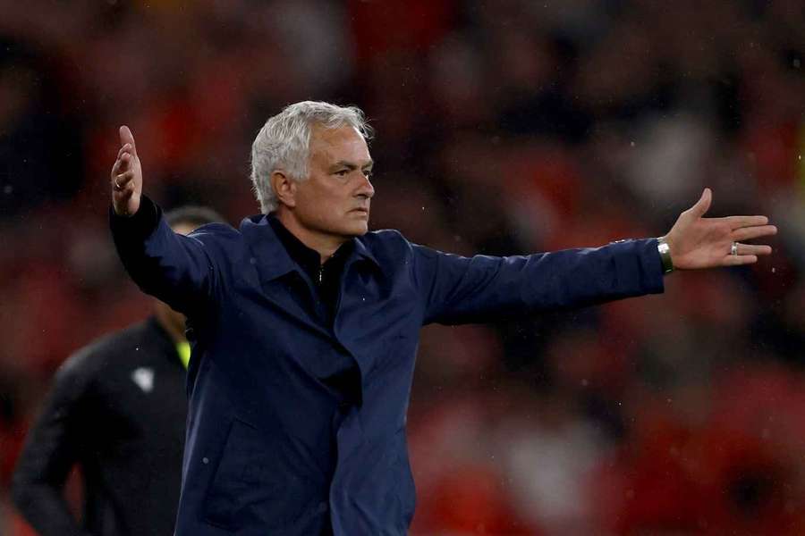 Jose Mourinho