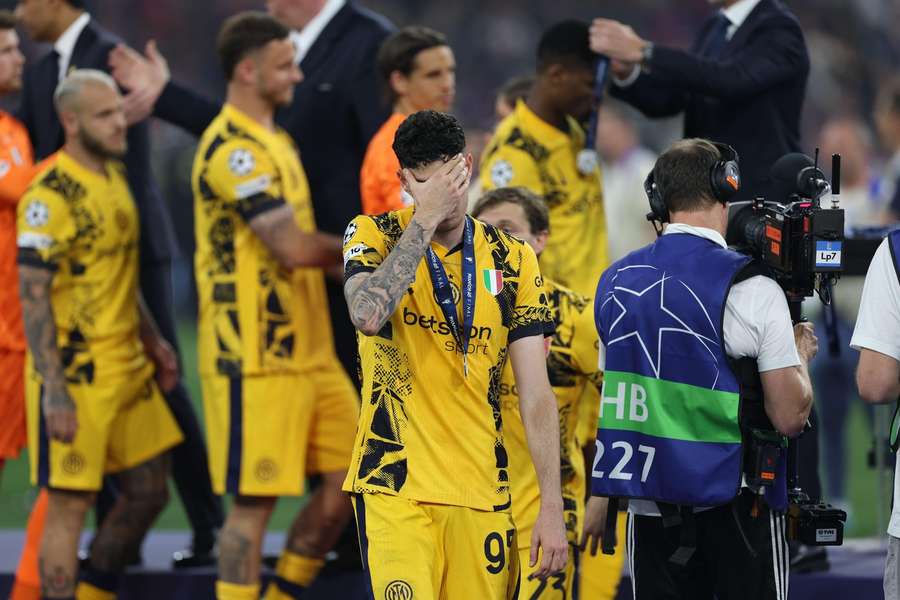 Bastoni: Inter Milan must review Champions League final collapse