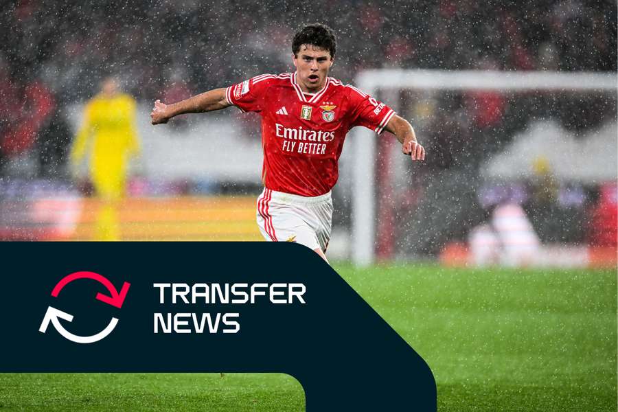 Joao Neves is in high demand this summer