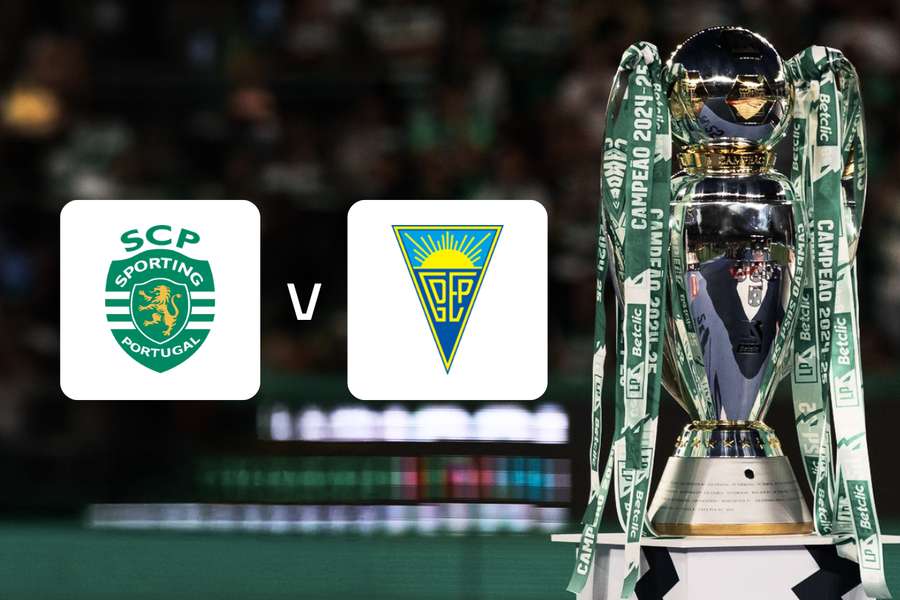 Sporting CP - Estoril