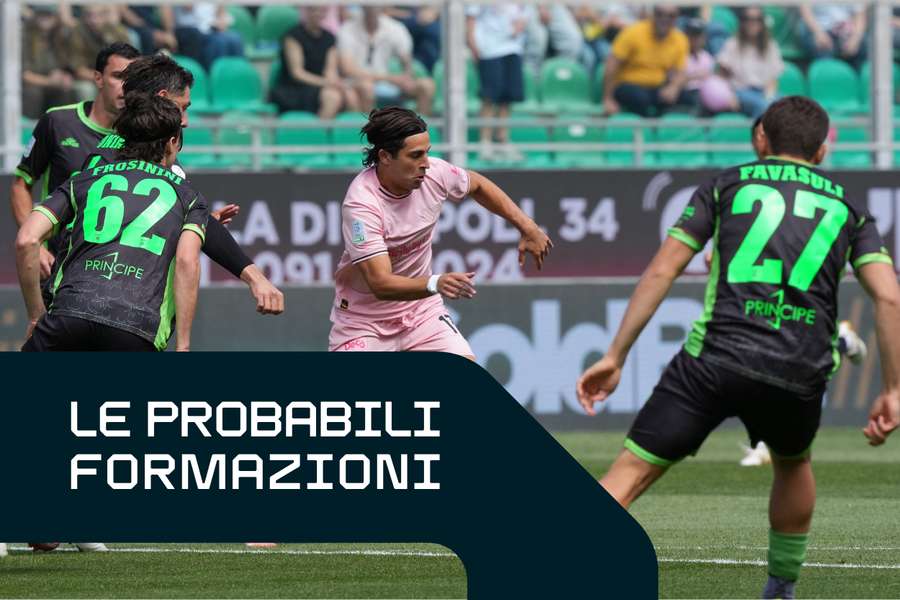 Lo scorso 1 maggio il Palermo ha battuto il Catanzaro 3-2 alla Favorita