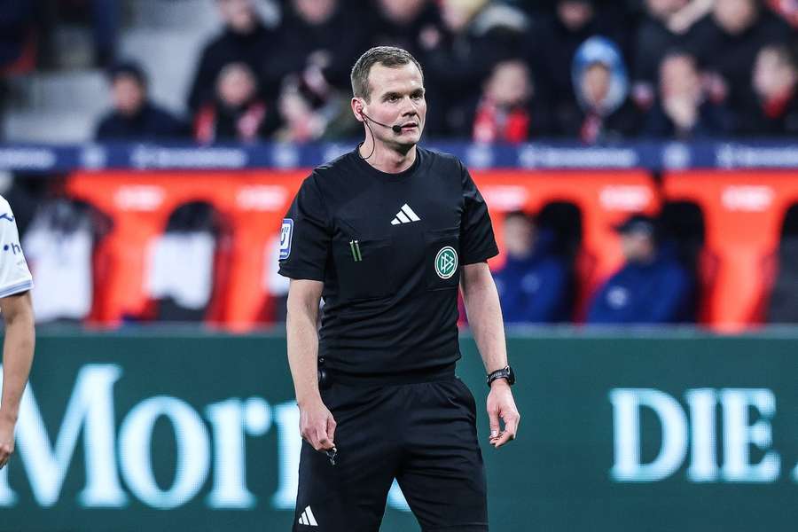Robin Braun sorgte in Leverkusen für Bundesliga-Geschichte.