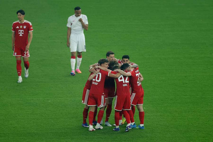 Der FC Bayern muss aufgrund von Verspätungen eine Strafe zahlen.