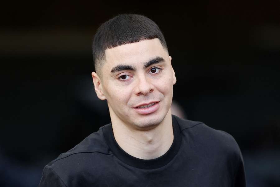 Almirón caiu nas opções do Newcastle