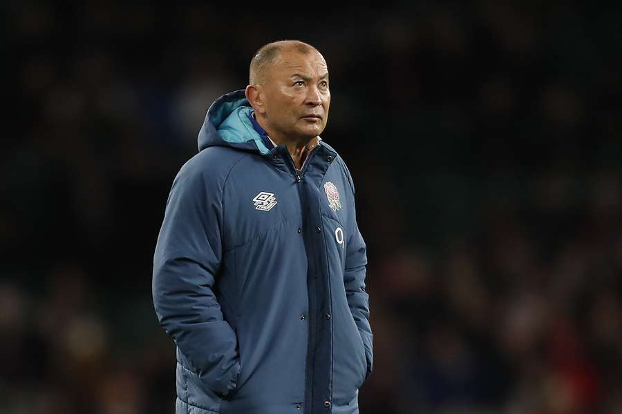 Eddie Jones' second chance: Can he deliver for Australia?