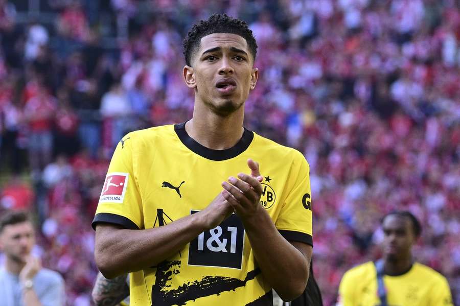 Bellingham heeft transfer te pakken: Rel Madrid en Borrusia Dortmund hebben een akkoord