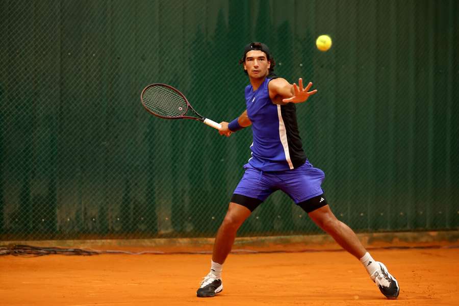 Henrique Rocha perdeu no Peru