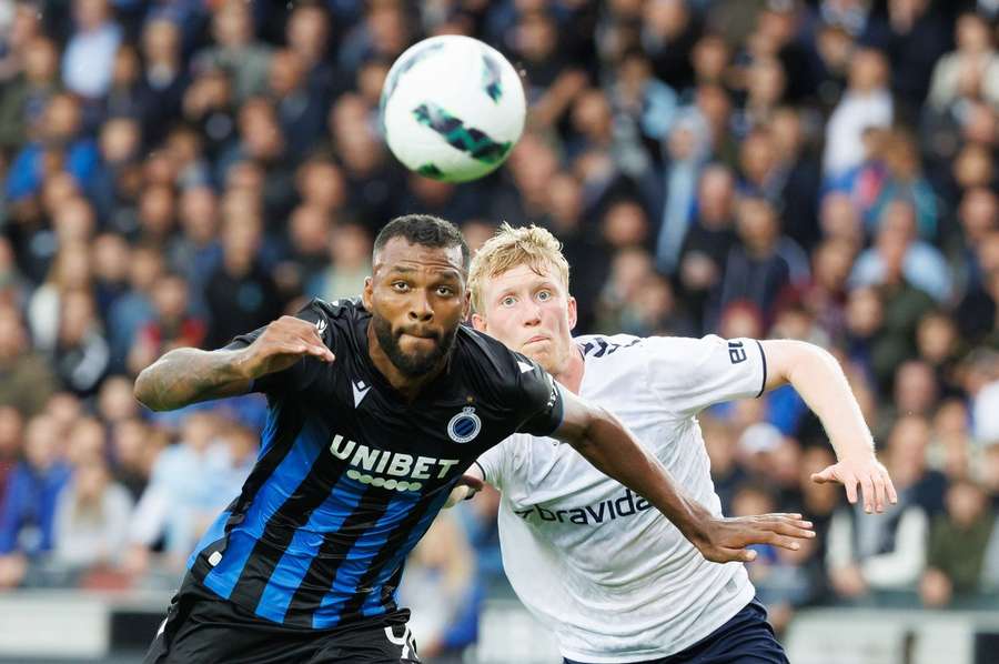 3-0: Overlegne belgiere kværnede chancheløse AGF i Brügge