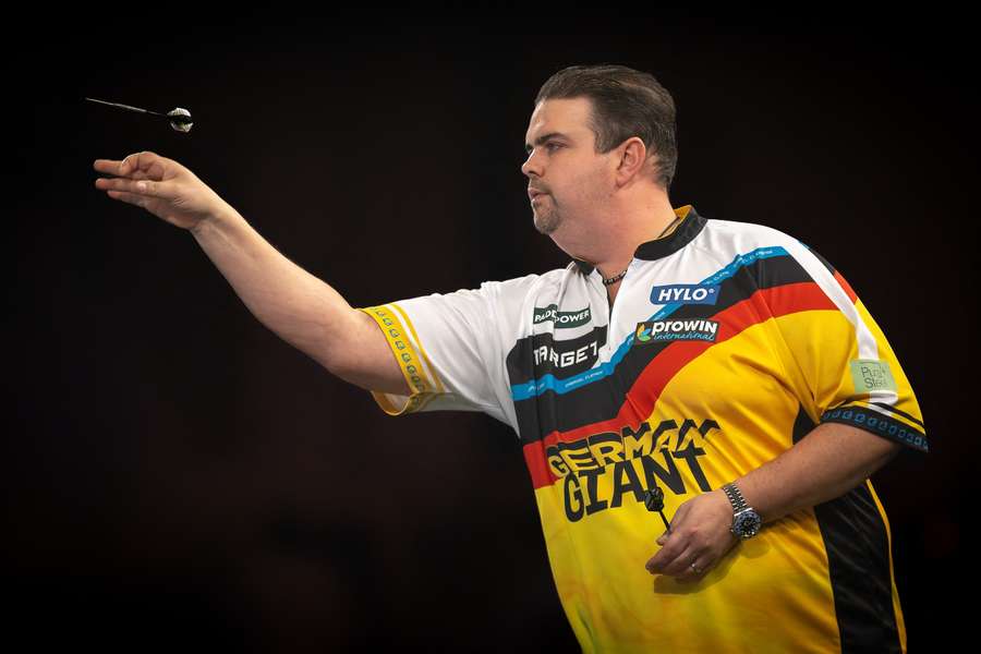 Gabriel Clemens spielte bisher ein "bescheidenes" Jahr Gabriel Clemens spielte bisher ein "bescheidenes" Jahr