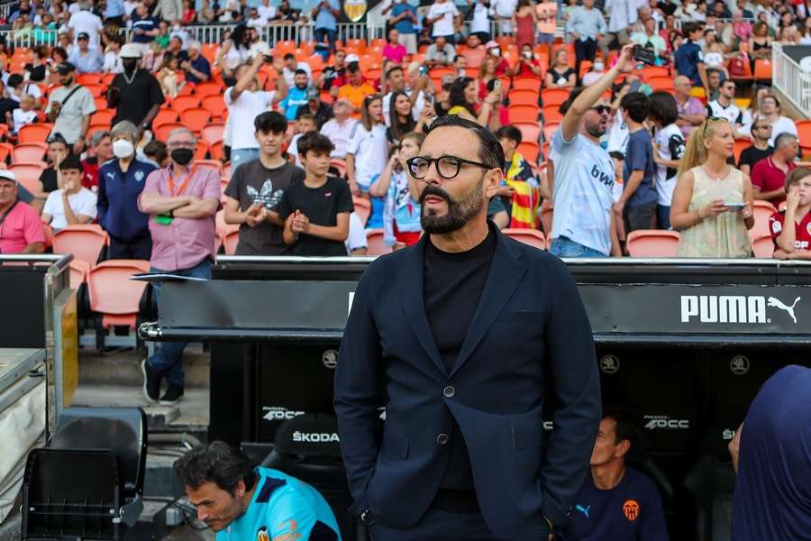 Spanien: Erstligist FC Getafe holt Jose Bordalas als Trainer zurück