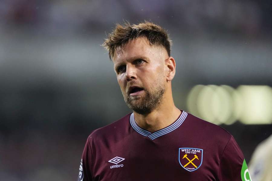Niclas Füllkrug will bei West Ham United endlich den Durchbruch schaffen.