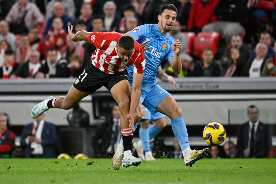 Athletic-Mallorca, un duelo equilibrado en años recientes