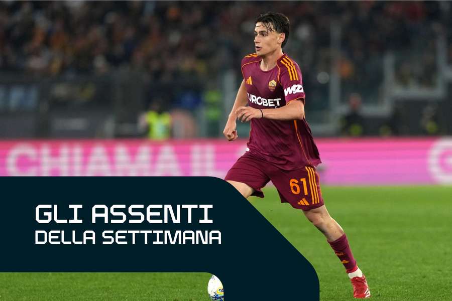 Niccolò Pisilli Niccolò Pisilli