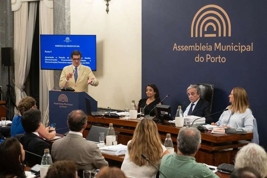 Assembleia Municipal de 01 de julho