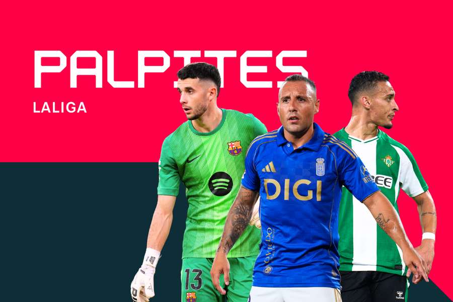 LaLiga: Palpites, melhores apostas e odds (Rodada 14) LaLiga: Palpites, melhores apostas e odds (Rodada 14)