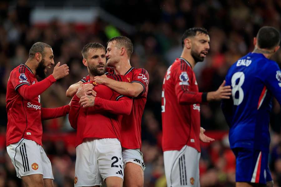 Shaw: Man Utd players must maintain this crucial factor in victory over Chelsea