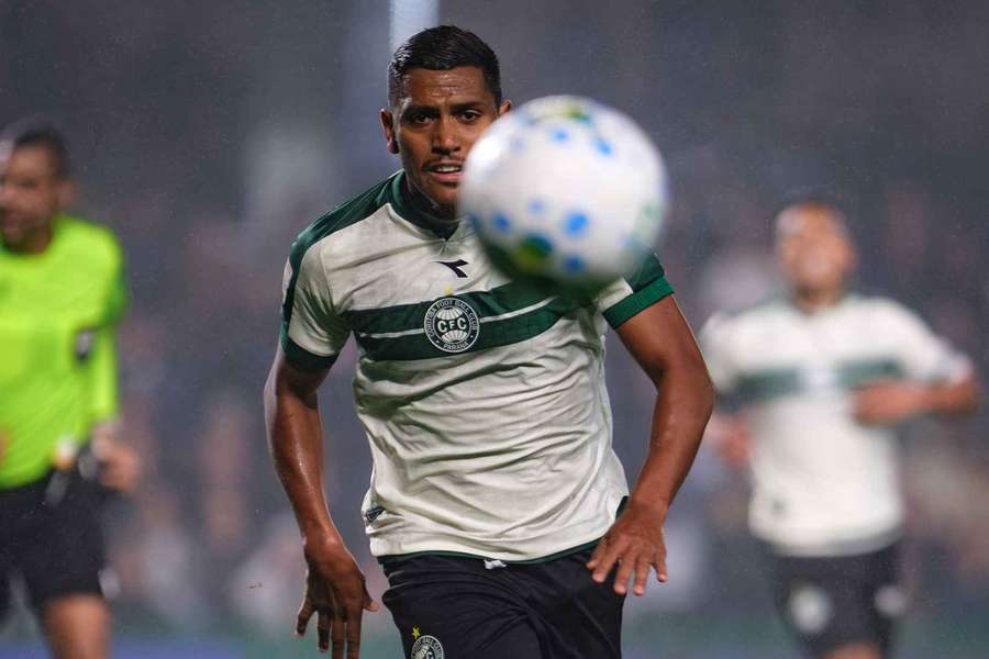 Coritiba reencontrou bom momento na competição