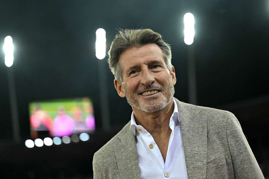 Coe, presidente de World Athletics