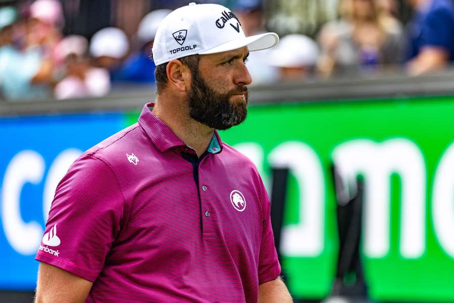 Rahm is hoping to bounce back from a poor year last major season