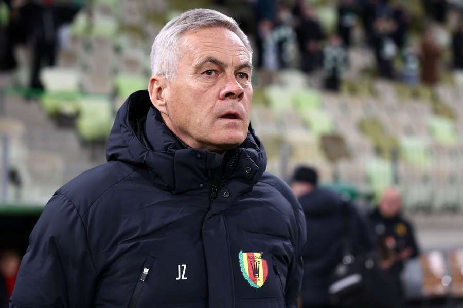 Zieliński po przegranej z Lechią: Rozdawaliśmy rywalom prezenty